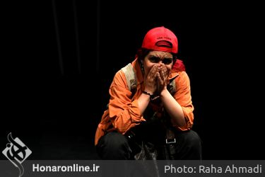 نمایش قفس تالار حافظ