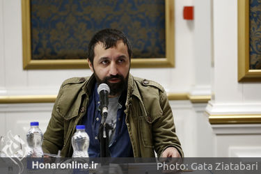 نشست خبری جشنواره سراسری "چرند و پرند" در هتل اسپیناس