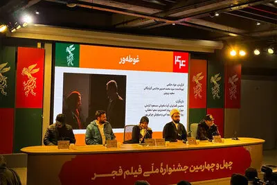 تصویر منفی از پلیس نشان ندادیم؛ «غوطه‌ور» پیشنهاد رضا عطاران بود