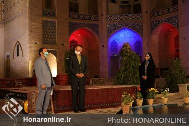 اختتامیه سیزدهمین جشنواره موسیقی نواحی ایران در کرمان