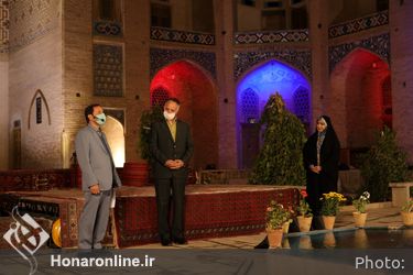 اختتامیه سیزدهمین جشنواره موسیقی نواحی ایران در کرمان