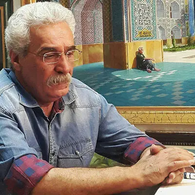 پژوهشی در باب جایگاه پوستر در سینمای ایران با نگاه به زندگی محمدعلی حدت / نریمانی از ساخت مستند "امشب خورشید می‌درخشد" می‌گوید