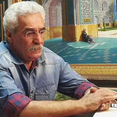 پژوهشی در باب جایگاه پوستر در سینمای ایران با نگاه به زندگی محمدعلی حدت / نریمانی از ساخت مستند "امشب خورشید می‌درخشد" می‌گوید