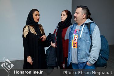 نمایشگاه ویدئوها و هنر مفهومی بهاره افشاری در گالری آریانا