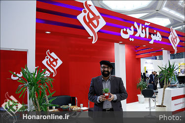 هفتمین روز بیست و دومین نمایشگاه مطبوعات 