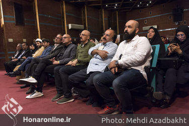 هفتمین جشنواره ملی نقش تن‌پوش در خانه هنرمندان