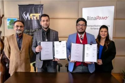 Iranian, Malaysian companies sign Mou on art business coop.