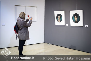 افتتاحیه نمایشگاه گروهی حجم و نقاشی با عوان "ذهن و احساس" در گالری پردیس ملت