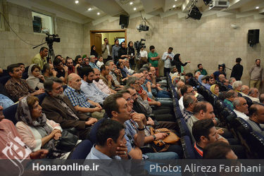 بیست و چهارمین تولد ماه به مناسبت زاد روز اکبر عالمی‎