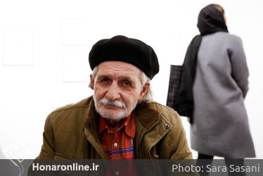 افتتاحیه نمایشگاه طراحی منوچهر صفرزاده در گالری هور