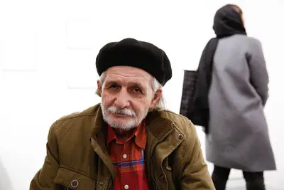 پیکر منوچهر صفرزاده هنرمند نقاش ۵آذر تشییع می‌شود