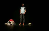یک پرفورمنس آرت نسبتا نمایشی / نگاهی به پرفورمنس 