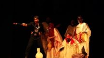 Troupes to blend Iranian ritual, Western literature for Moscow performance  