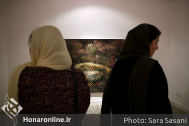 نمایشگاه نقاشی سیما شاهمرادی در گالری هما 