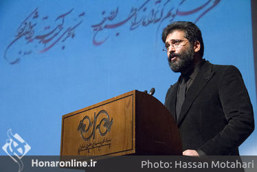 آیین بزرگداشت " حافظ شیرازی " به همراه رونمایی از آلبوم " حافظ خوانی " در فرهنگسرای نیاوران