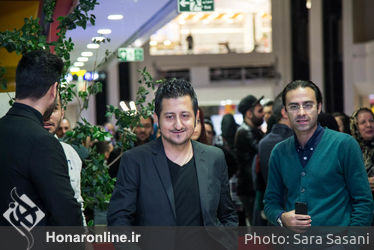 اکران فیلم "شکلاتی" در پردیس کوروش