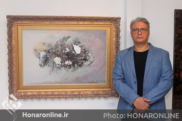 نمایشگاه گروهی نقاشی، عکس و مجسمه در گالری شکوه