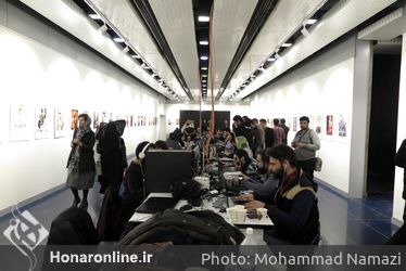  دومین روز سی و هشتمین جشنواره فیلم فجر در پردیس ملت