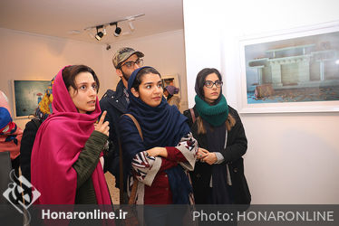 نمایشگاه گروهی عکس " دم " در گالری نگاه