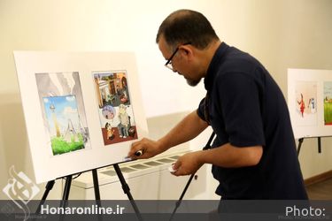 اختتامیه جشنواره بین‌المللی تهران کارتون