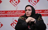 نادره ترکمانی: خوشحالم 