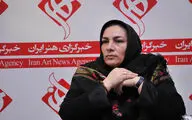 نادره ترکمانی: خوشحالم 