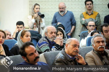 دومین نشست های تخصصی نمایشنامه نویسی در تئاتر شهر جشنواره تئاتر فجر