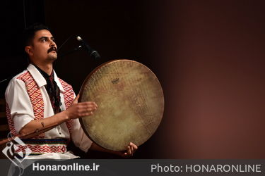 منتخب روز چهارم سی و پنجمین جشنواره موسیقی فجر