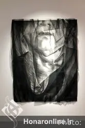 نمایشگاه آثار لیلی رشیدی در گالری اعتماد