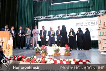 برگزاری نخستین سمپوزیوم ملی روز معمار و تقدیر از علی اکبر نصرآبادی