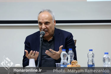 کارگاه پژوهشی ،نشست خبری و رونمایی از مجموعه کتاب "موغام شور" در فرهنگسرای نیاوران