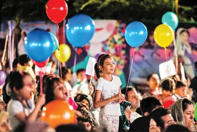 دبیرخانه جشنواره بین المللی فیلمهای کودکان و نوجوانان، دائمی شد


