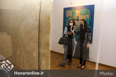 نمایشگاه گروهی نقاشی‌خط در نگارخانه نگر