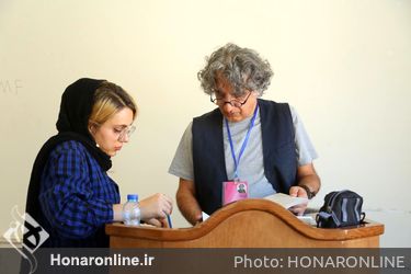 بیست و ششمین جشنواره هنرهای تجسمی جوانان در دانشگاه ایلام