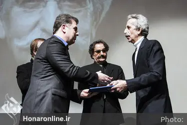 گرامیداشت ابراهیم سپهری در فرهنگسرای نیاوران