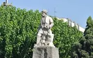 مرمت و بهسازی مجسمه فردوسی با استفاده از ظرفیت‌های علمی و دانشگاهی