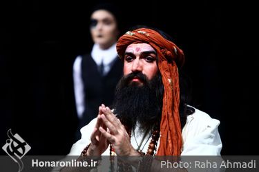 نمایش «دو دوز سایتوتیک» در سالن حافظ