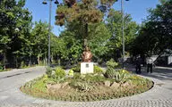 Opening of Shahriar Sidewalk
