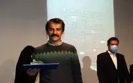 اختتامیه دومین سالانه هنرهای تجسمی ساتین در موسسه صبا