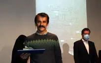 اختتامیه دومین سالانه هنرهای تجسمی ساتین در موسسه صبا