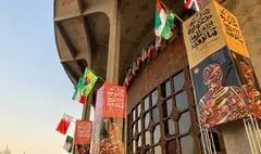 بازدید مدیر کل هنرهای نمایشی از تئاتر شهر | تاکید بر میزبانی بهتر از هنرمندان و تماشاگران تئاتر فجر