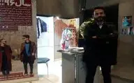 علی روحی: طراحان خلاق باید از بخش علمی دانشگاهی به بخش صنعت و تولید معرفی شوند
