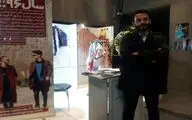 علی روحی: طراحان خلاق باید از بخش علمی دانشگاهی به بخش صنعت و تولید معرفی شوند

