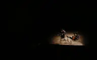 Newak Ensemble performs at Roudaki Hall
