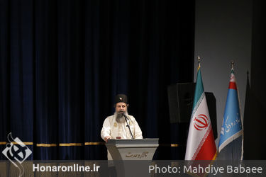 نشان نوروز رونمایی شد | بزرگداشت جهانی نظامی گنجوی در سال ۱۴۰۰