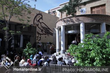 نکوداشت استاد عبّاس اخوین در موزه خوشنویسی