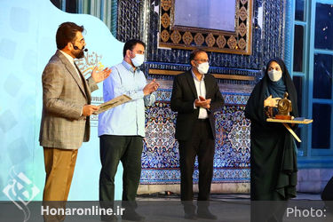  تقدیر از نویسندگان و پژوهشگران برتر در هشتمین دوره هفته هنر انقلاب