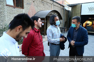  تقدیر از نویسندگان و پژوهشگران برتر در هشتمین دوره هفته هنر انقلاب