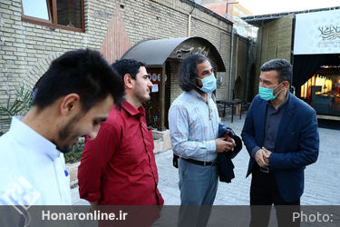  تقدیر از نویسندگان و پژوهشگران برتر در هشتمین دوره هفته هنر انقلاب