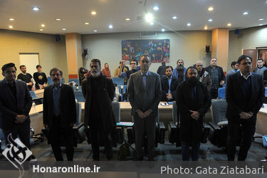 سمینار علمی پژوهشی تئاتر پس از انقلاب اسلامی 